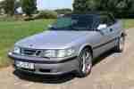 9 3 SE Cabrio 2.0 Turbo eFH eDach Leder Klima ZV