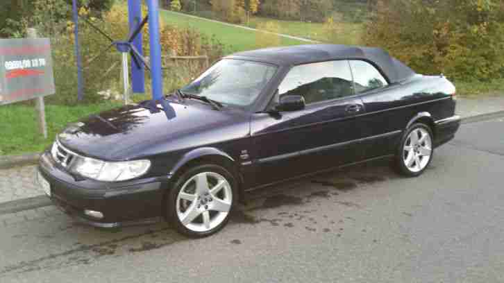 Saab 9.3 SE Cabriolet Automatic