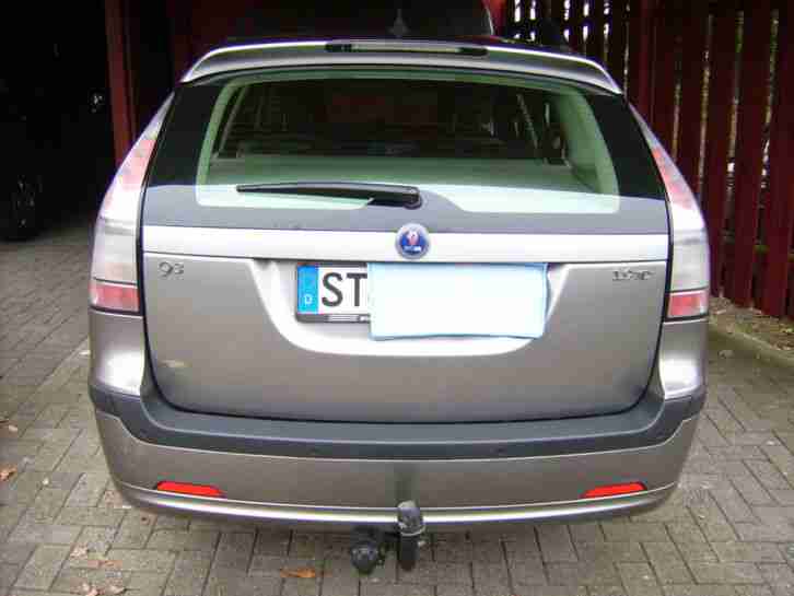 Saab 9/3 Sport Combi TDI DPF Vector