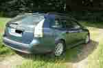 9 3 Sportkombi blau Metallic nur 142000 km Xenon