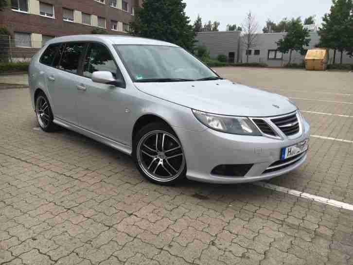 Saab 9-3 TID Scandic Automatik