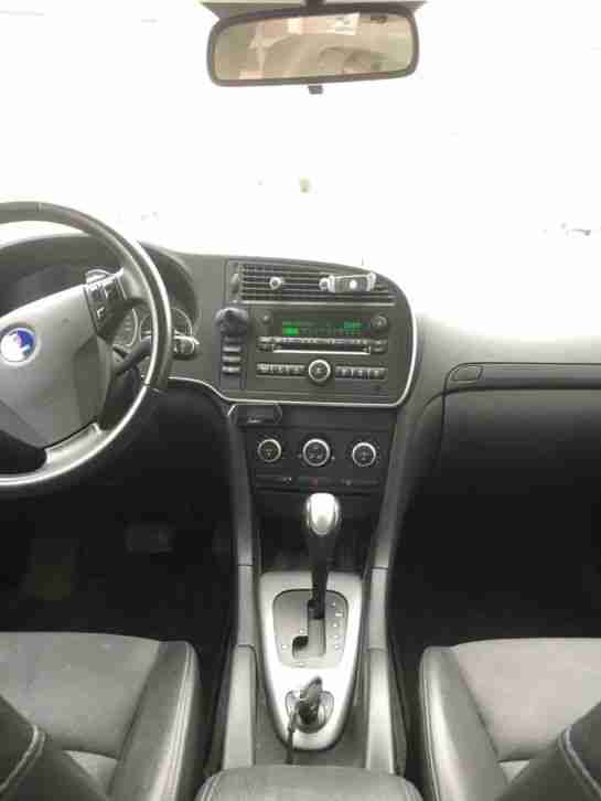Saab 9-3 TID Scandic Automatik