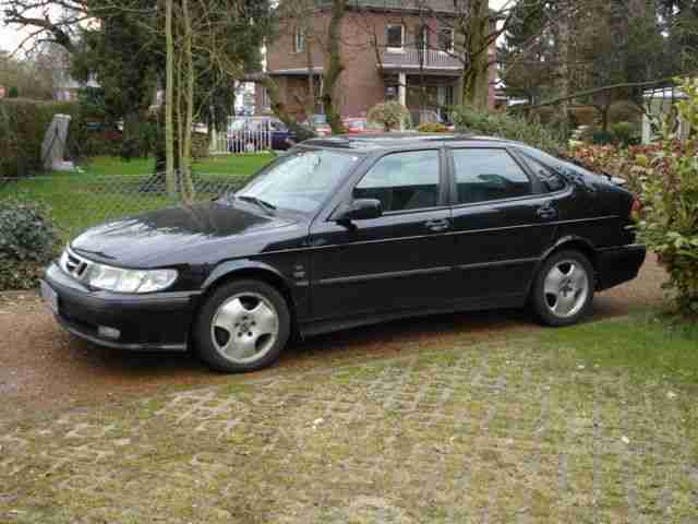 Saab 9 3 TiD SE Anniversary Coupe 2. Hand 2, 2 L 125 PS 92 KW 8fach Alubereifung