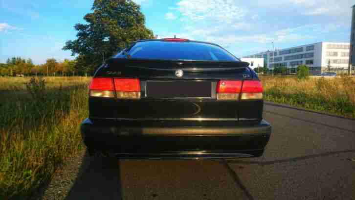 Saab 9-3 für Bastler - fährt zuverlässig