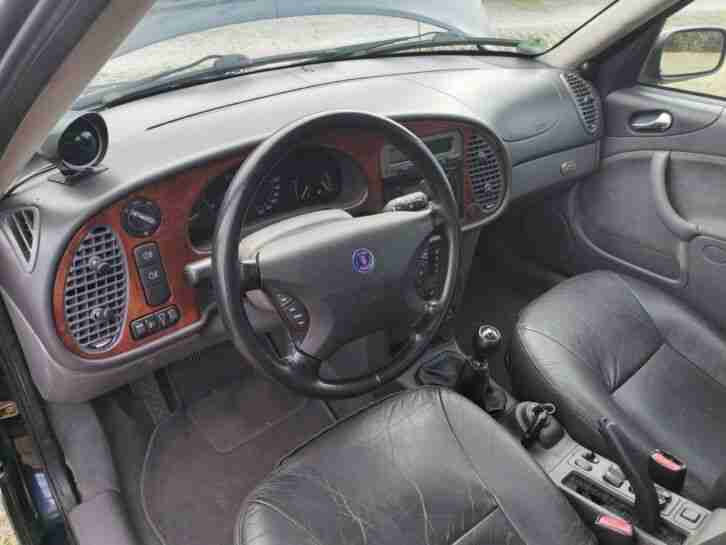 Saab 9-3 turbo