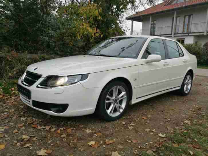 Saab 9 5 1.9 TiD Automatik Vector Leder Xenon