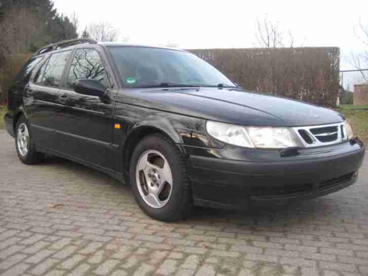 Saab 9-5 2.0 t Kombi