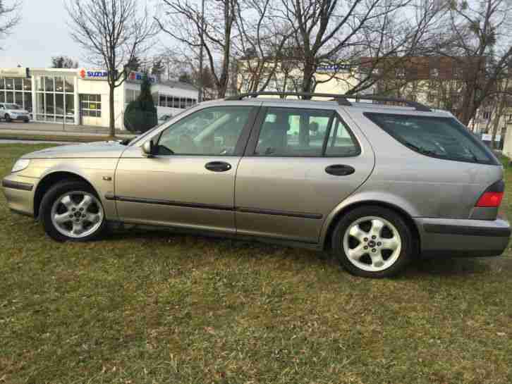 Saab 9 5 2, 0t