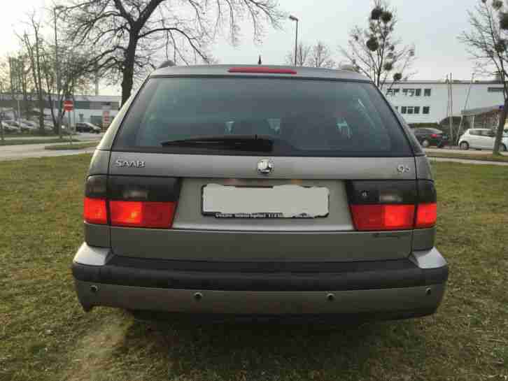 Saab 9-5 2,0t