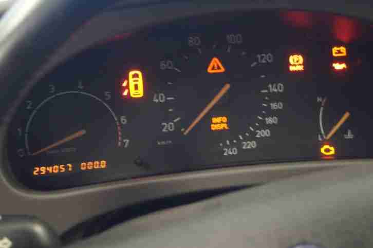 Saab 9-5 2.0t Kombi blau