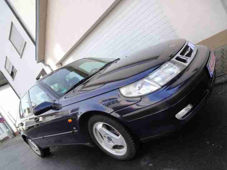 Saab 9-5 2.0t SE Limousine - 170.000 km - TÜV neu