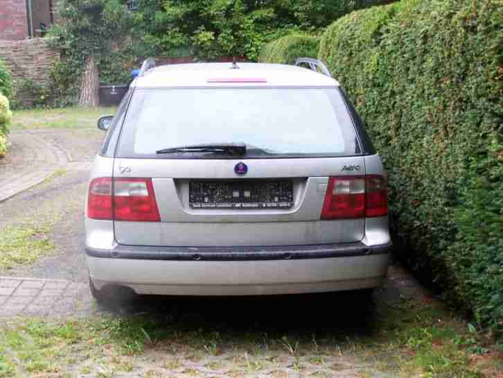 Saab 9-5 2.3 Turbo Aero Sportcombi