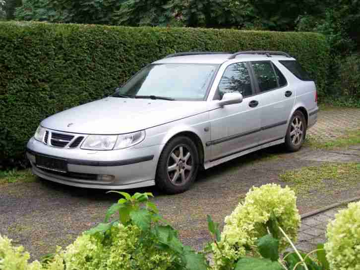 Saab 9-5 2.3 Turbo Aero Sportcombi
