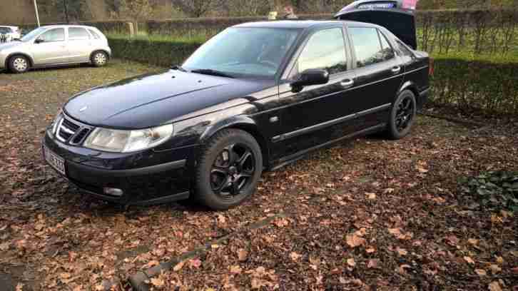 Saab 9.5 2,3t