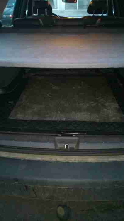 Saab 9-5 2,3t Kombi Defekt