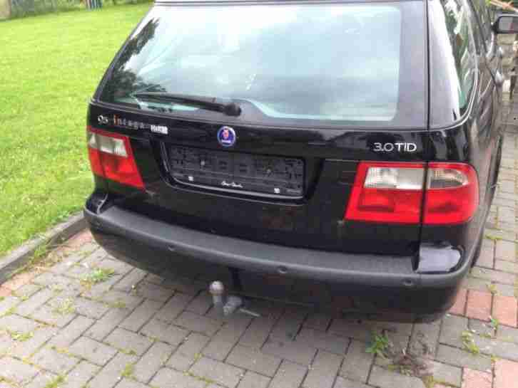 Saab 9-5 3,0 Diesel Bastlerfahrzeug