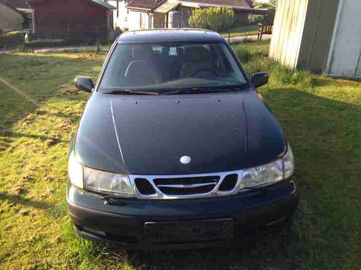 Saab 9-5 3.0t V6 mit eingetragener Stargas LPG-Gasanlage