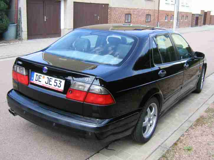Saab 9-5 AERO 169KW/230PS