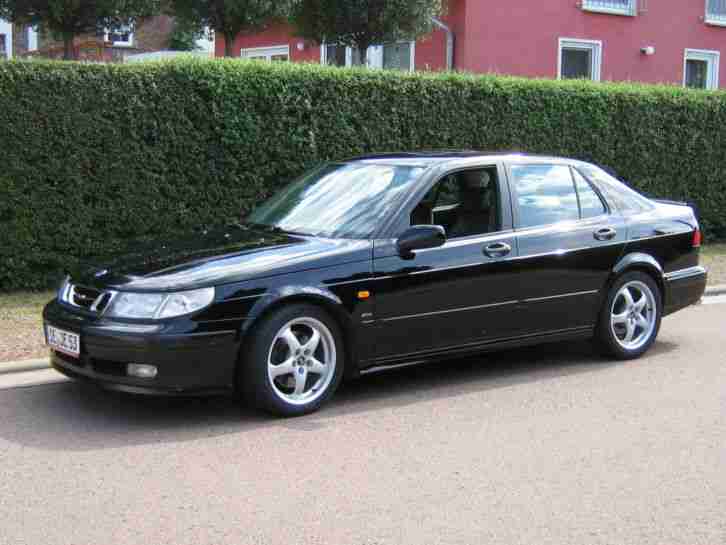 Saab 9-5 AERO 169KW/230PS