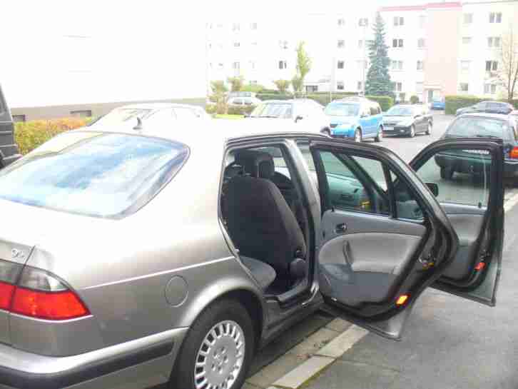 Saab 9.5; Automatic ; Limousine; 144.800 KM; 110 KW; Bj. 11/2000; Erstbesitz