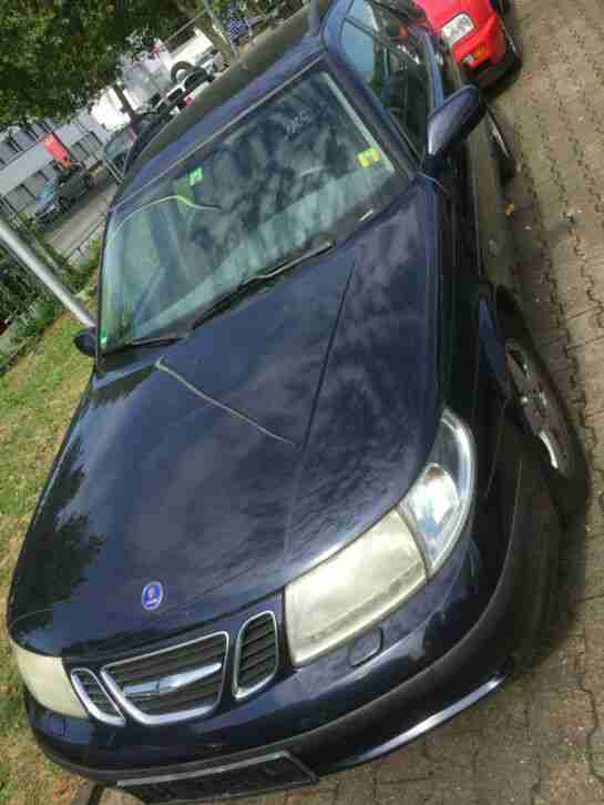 Saab 9 5 Bj.2002 2.0 110kW Kombi Bastler Teileträger