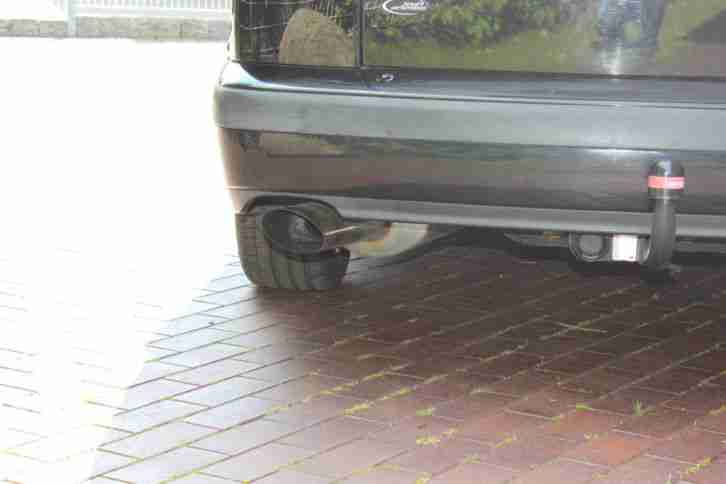 Saab 9-5 Hirsch Performance Troll 2,3 Heuschmid