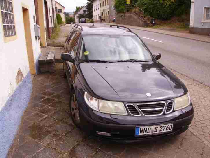 Saab 9 5 Kombi 2001 2002 215000 km