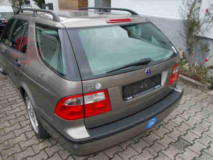 Saab 9.5 Kombi