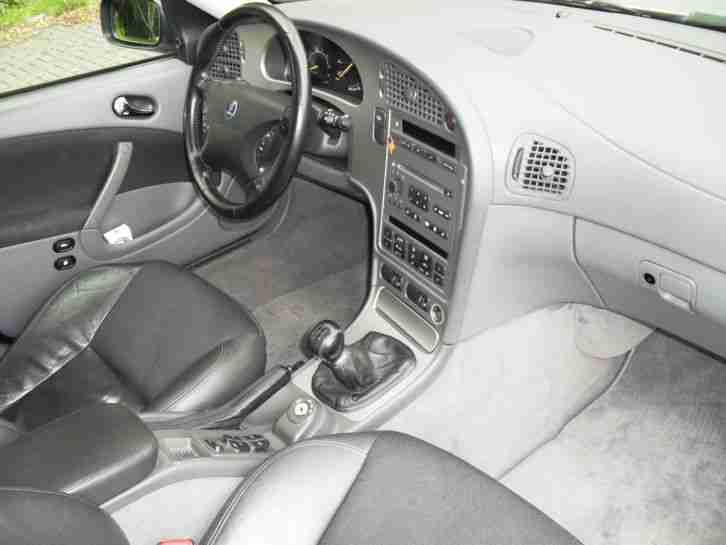 Saab 9-5 Kombi - Klassiker