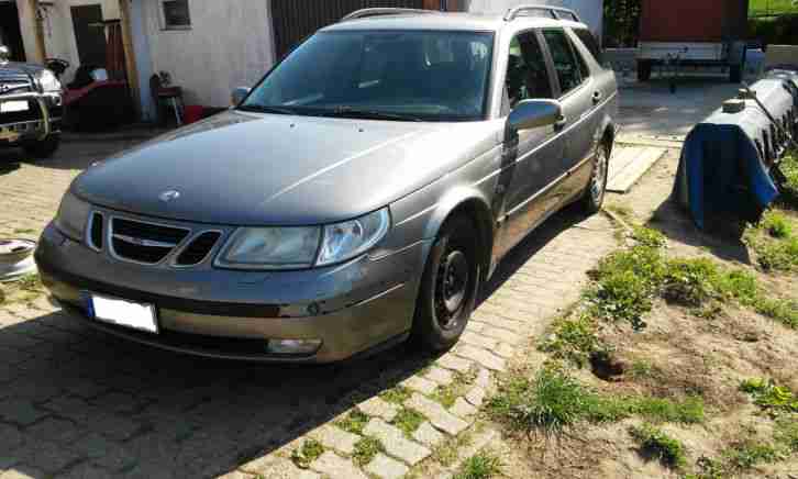 Saab 9-5 Kombi Tüv Neu