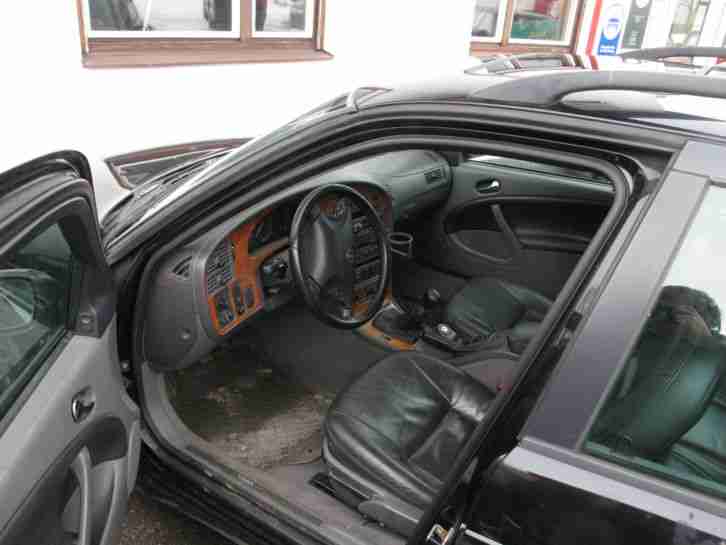 Saab 9.5 Kombi