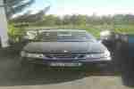 9 5 Limousine, Vollausstattung, Leder, V6,