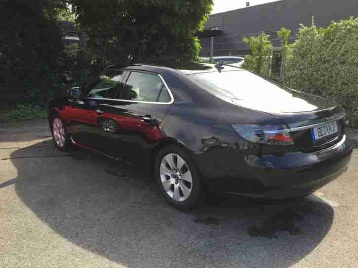 Saab 9-5 Linear, SAAB AUTOMOBILE, Limousine, Garantie bis 02/2017