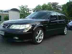 Saab 9 5 SC MY02