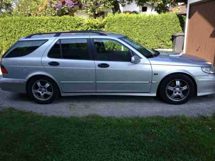 Saab 9-5 Sportkombi