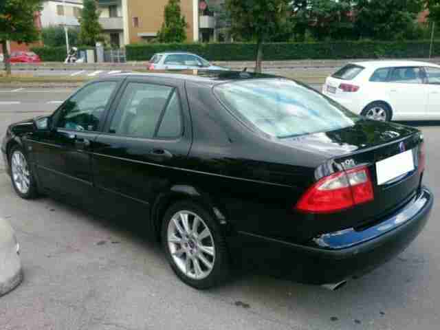 9 5 Turbo Aero Mod. 2003 Limousine YS3E 250PS