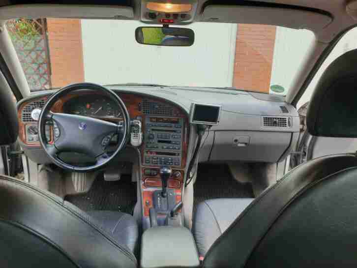 Saab 9-5 Vollausstattung HU Mai 2020