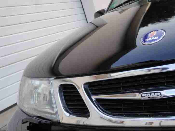 Saab 9 5 aero Sportkombi 144.000 km TÜV &