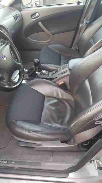 Saab 9-5 kombi aus 2003 mit TÜV bis 2018, 177Tkm