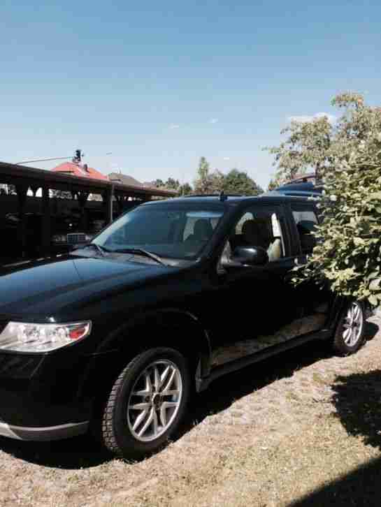 Saab 9-7X ALLRAD Bj:02.2006 mit Vollausstattung gepflegt aus 2. (Frauen)Hand