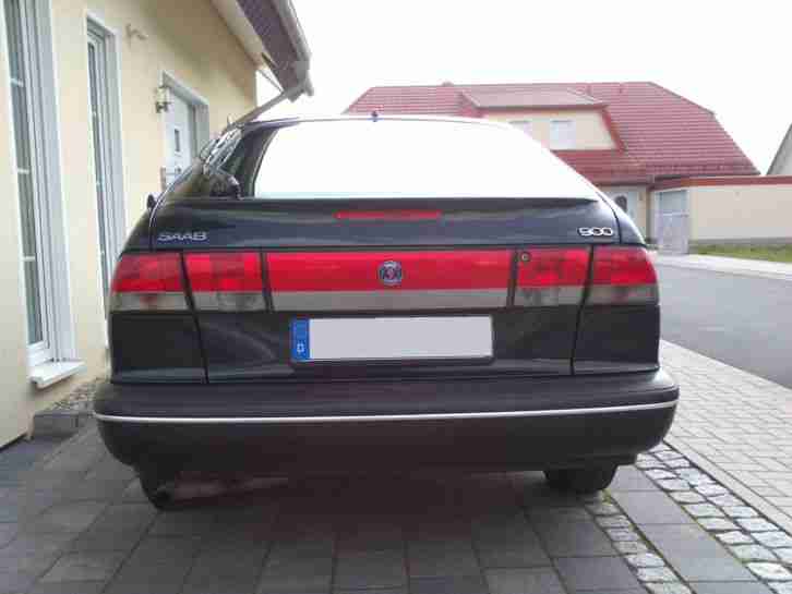 Saab 900, 160500