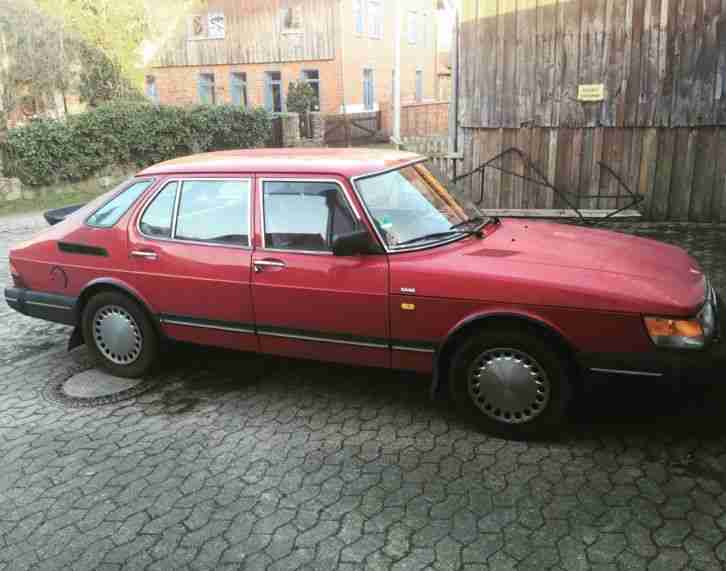 Saab 900 1987