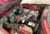 Saab 900 1987 rot Defekt Bastler Oldtimer