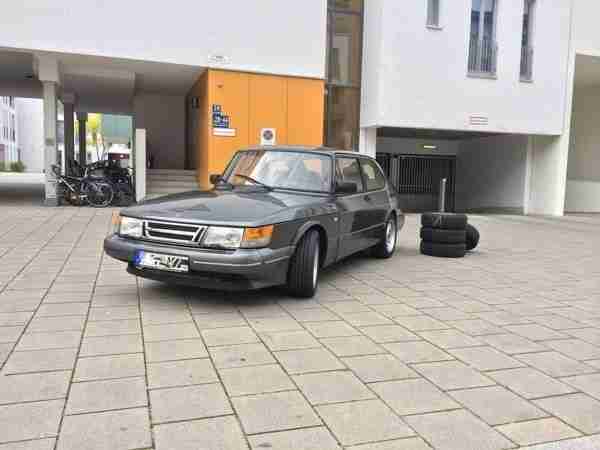 Saab 900 2.0 Turbo S