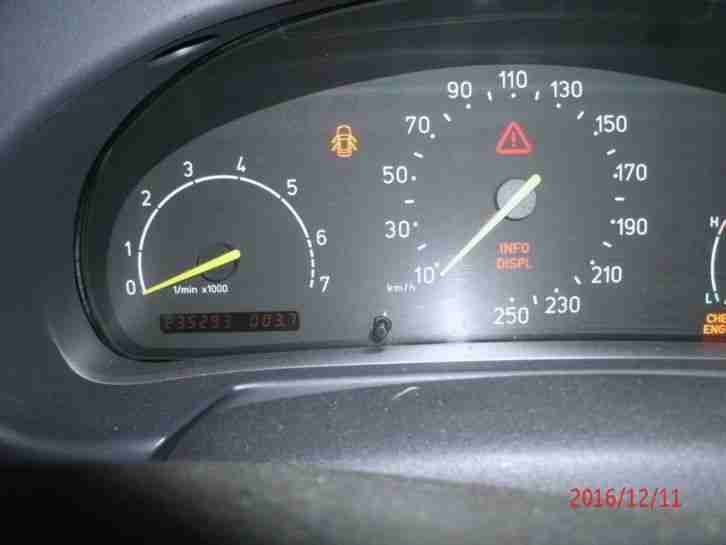 Saab 900 2.0i Cabrio S