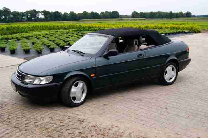 Saab 900 2.3 SE Cabrio
