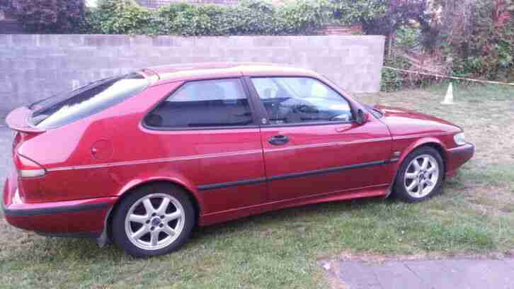 Saab 900 2.3i 16V Talladega Edition Bj.3/97