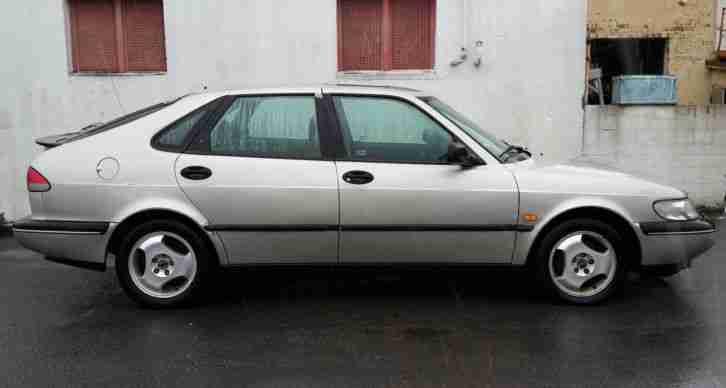 Saab 900 Automatik 110kw / 150PS Erstzulassung 11/1996 **BASTLERFAHRZEUG**