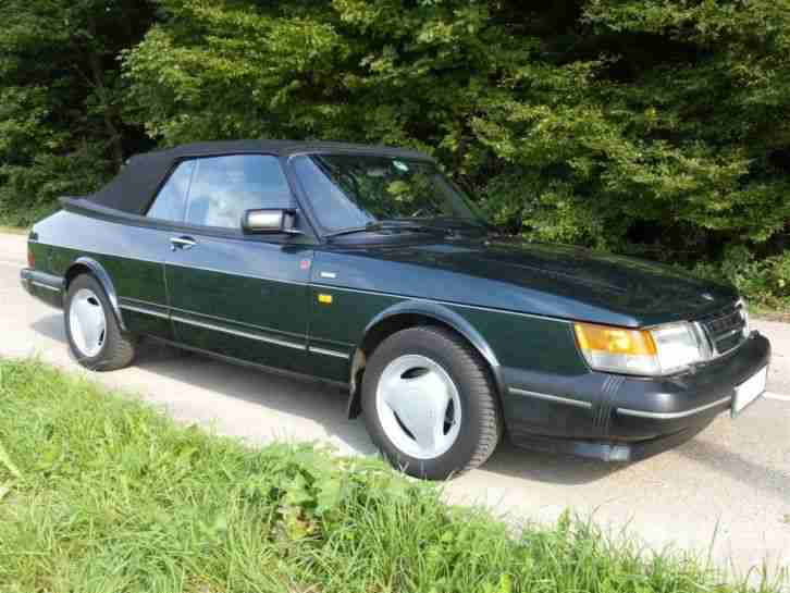 Saab 900 Cabrio