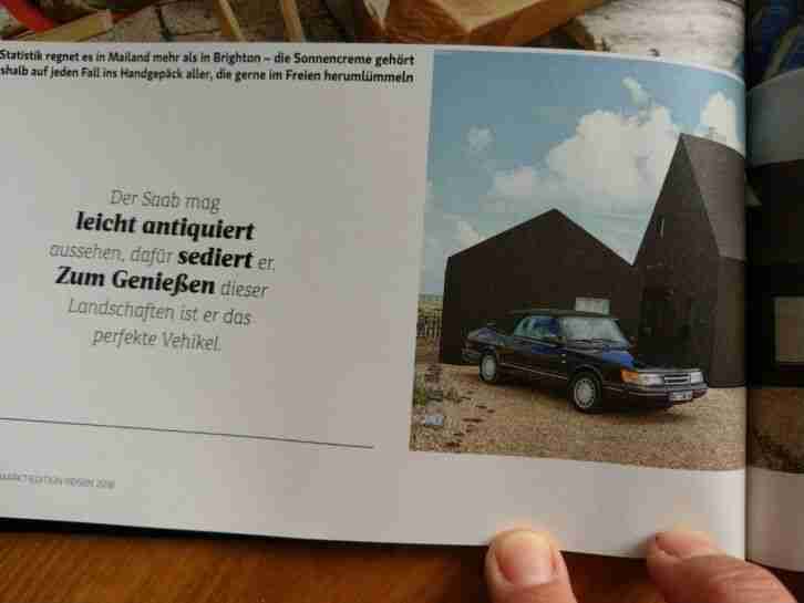 Saab 900 Cabriolet - 1. Serie - Frontschaden - in Familienhand seit 1998